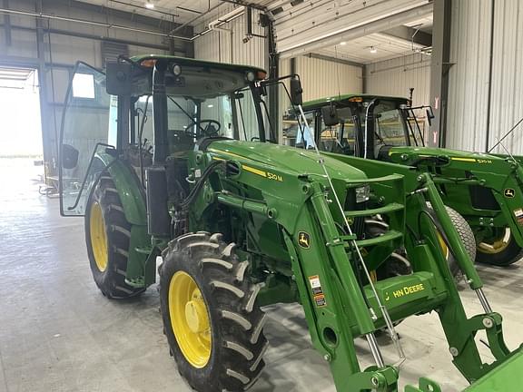 Image of John Deere 5100E equipment image 1