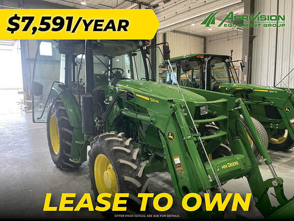 Image of John Deere 5100E Primary image