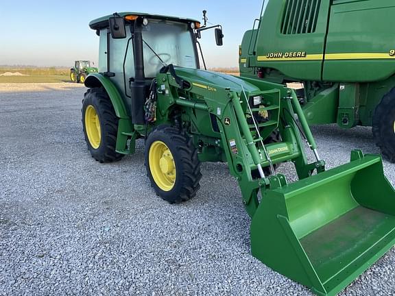 Image of John Deere 5100E Primary image