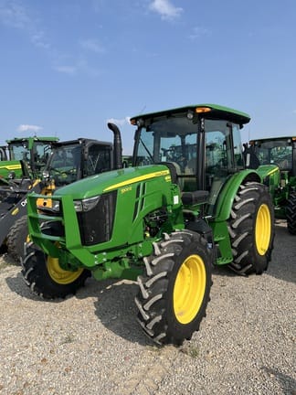 Main image John Deere 5100E