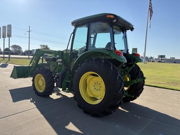 Image of John Deere 5100E equipment image 2