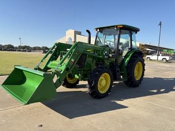 Main image John Deere 5100E