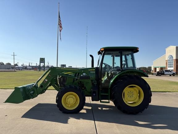 Image of John Deere 5100E Primary image