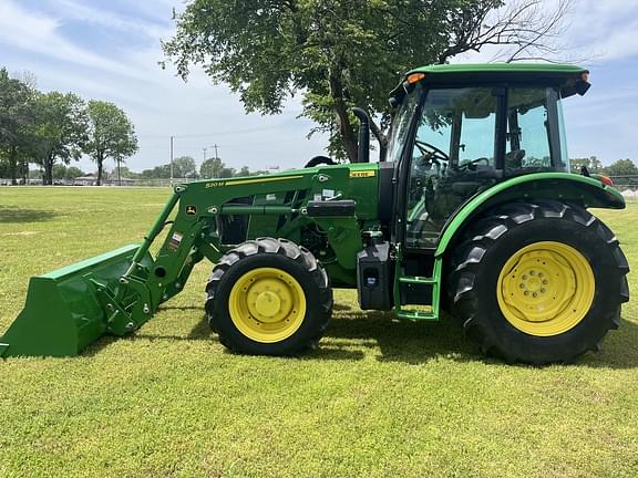 Image of John Deere 5100E equipment image 1