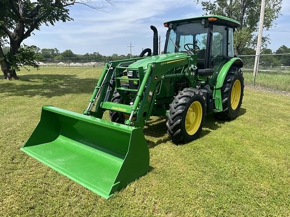 Image of John Deere 5100E Primary image