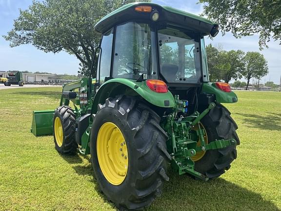 Image of John Deere 5100E equipment image 2