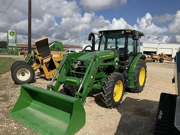 Image of John Deere 5100E equipment image 1