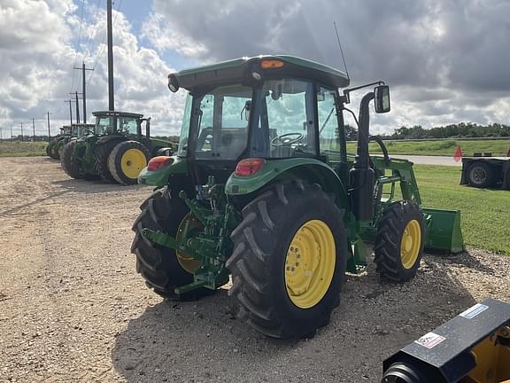 Image of John Deere 5100E equipment image 3