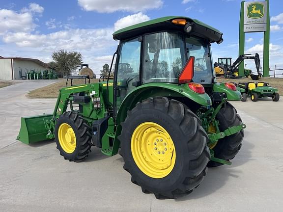 Image of John Deere 5100E equipment image 2