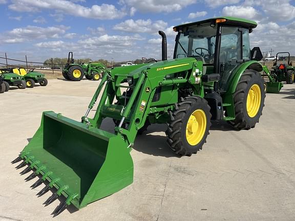 Image of John Deere 5100E Primary image