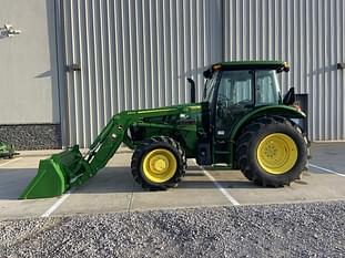 2023 John Deere 5100E Equipment Image0