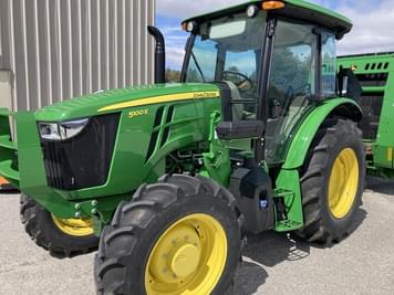 Main image John Deere 5100E