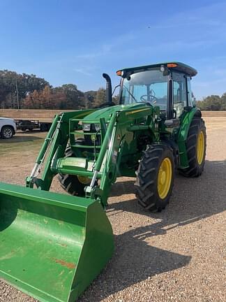 Image of John Deere 5100E Primary image