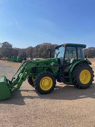 Image of John Deere 5100E equipment image 1