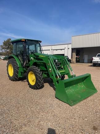Main image John Deere 5100E