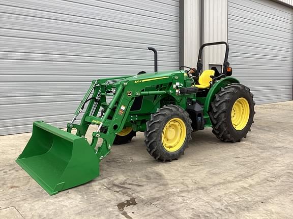 Image of John Deere 5100E equipment image 1