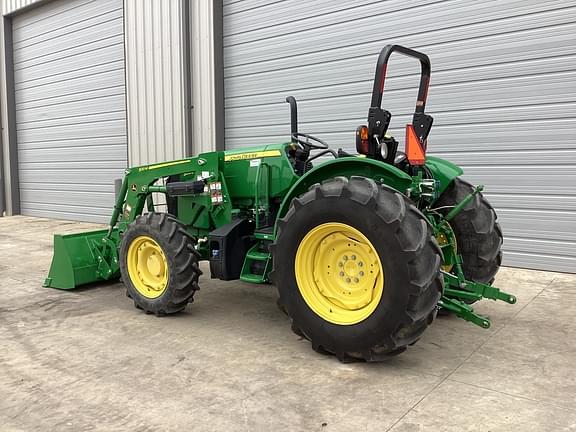 Image of John Deere 5100E equipment image 2