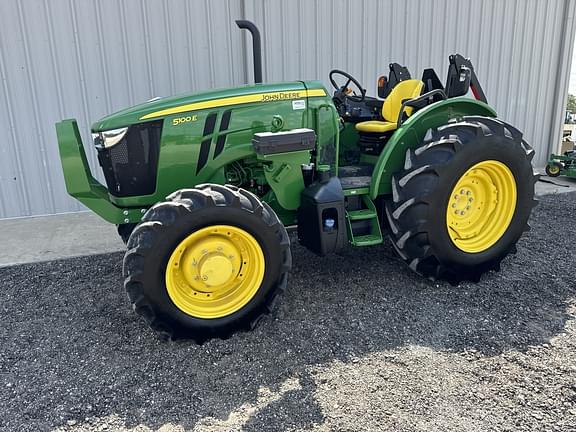 Image of John Deere 5100E equipment image 1