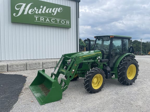 Main image John Deere 5100E