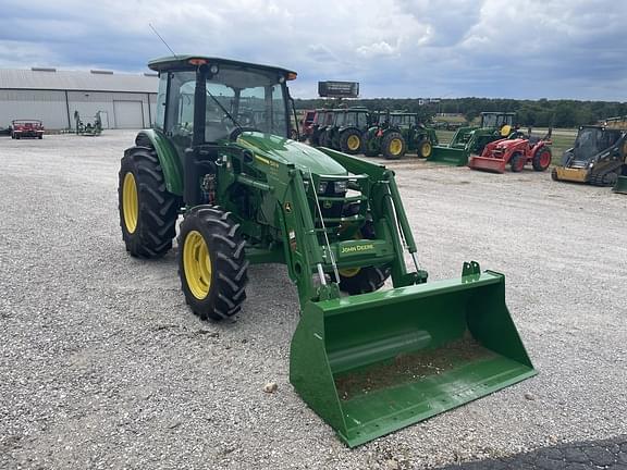 Image of John Deere 5100E equipment image 3