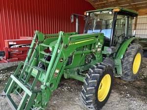 2023 John Deere 5100E Image