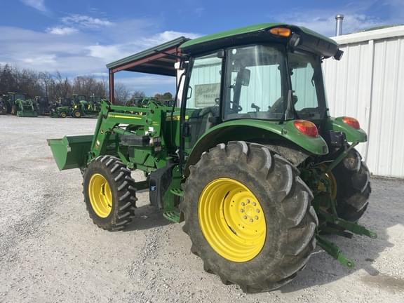Image of John Deere 5100E equipment image 1