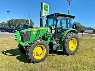 Main image John Deere 5100E 5