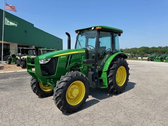 Main image John Deere 5100E
