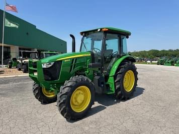 Main image John Deere 5100E