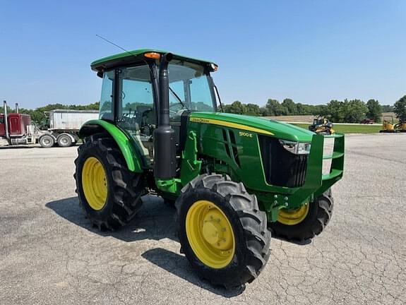 Image of John Deere 5100E equipment image 2