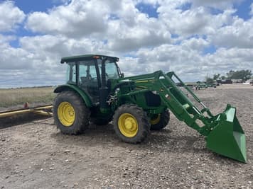 Main image John Deere 5100E