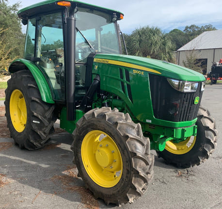 Main image John Deere 5100E