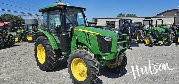 Image of John Deere 5100E Primary image