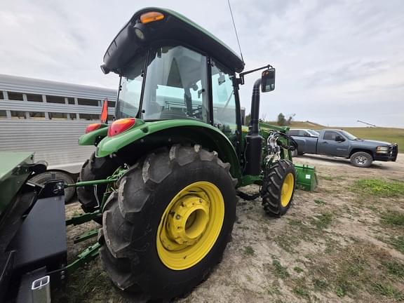 Image of John Deere 5100E equipment image 1