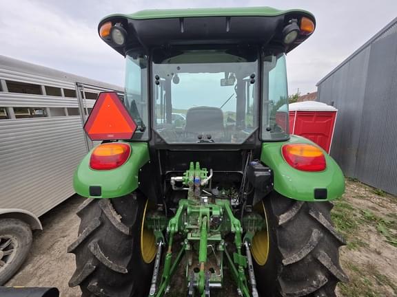 Image of John Deere 5100E equipment image 2