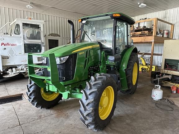 Image of John Deere 5100E equipment image 2