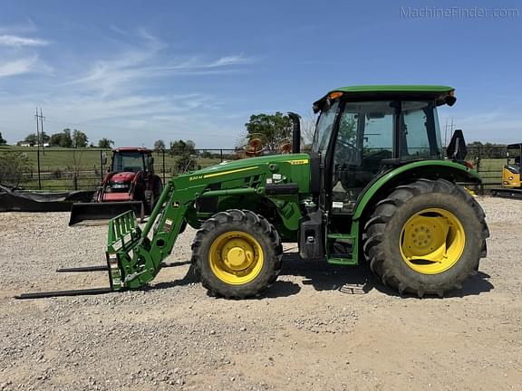 Image of John Deere 5100E Primary image