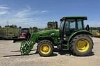 Image of John Deere 5100E equipment image 2