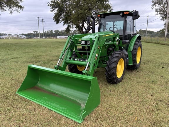 2023 John Deere 5100E Equipment Image0