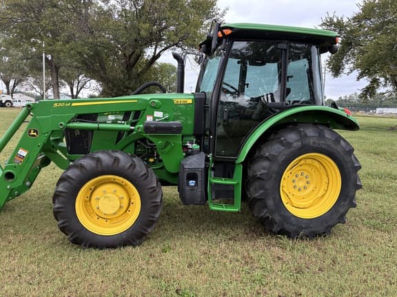 Image of John Deere 5100E equipment image 1
