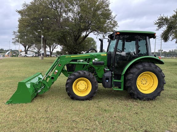 Image of John Deere 5100E equipment image 2