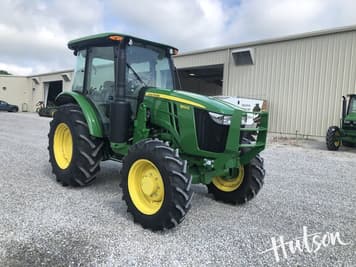Main image John Deere 5100E