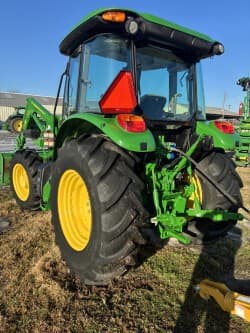 Image of John Deere 5100E equipment image 1