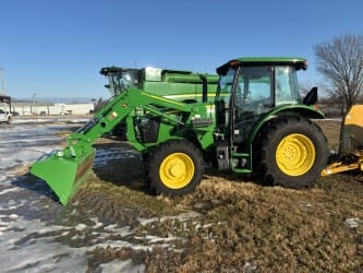2023 John Deere 5100E Equipment Image0