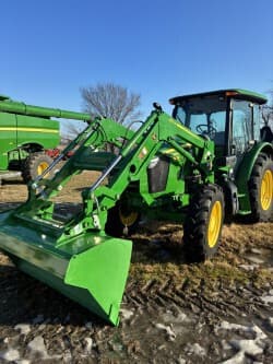 Image of John Deere 5100E Primary image