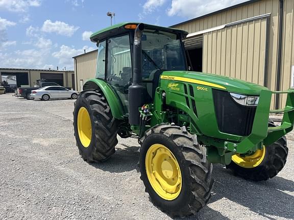 Image of John Deere 5100E equipment image 2