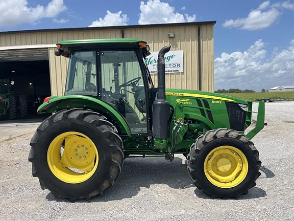 Image of John Deere 5100E equipment image 1