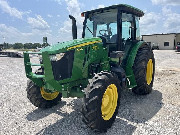 Image of John Deere 5100E Primary image
