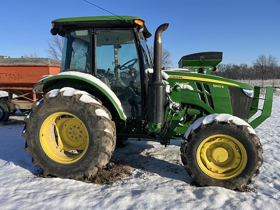 Image of John Deere 5100E Primary image