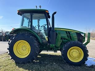 Main image John Deere 5100E 3